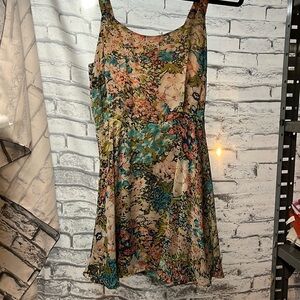 Gorgeous, light, summer dress, lightly worn